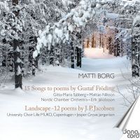 Matti Borg: Songs